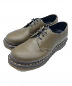 Dr.Martensドクターマーチン）の古着「3ホールブーツ」｜オリーブ
