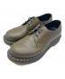 Dr.Martens（ドクターマーチン）の古着「3ホールブーツ」｜オリーブ