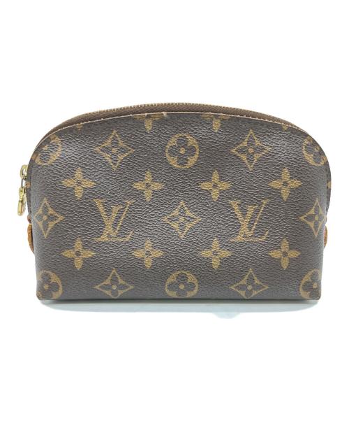 LOUIS VUITTON（ルイ ヴィトン）LOUIS VUITTON (ルイ ヴィトン) コスメポーチの古着・服飾アイテム