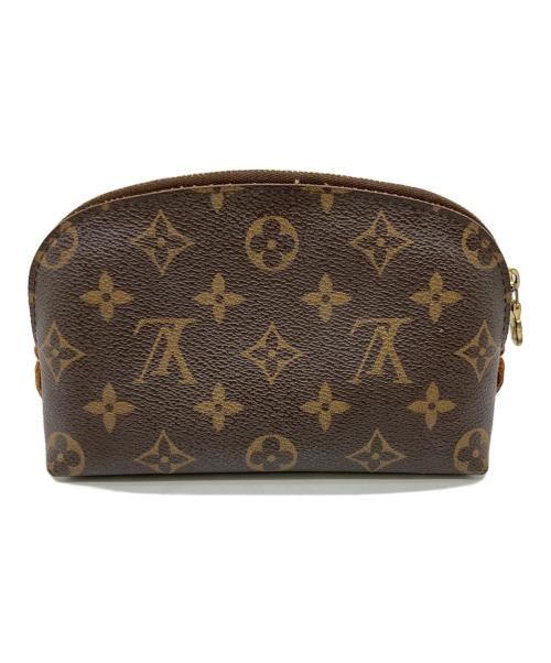 LOUIS VUITTON（ルイ ヴィトン）LOUIS VUITTON (ルイ ヴィトン) コスメポーチの古着・服飾アイテム
