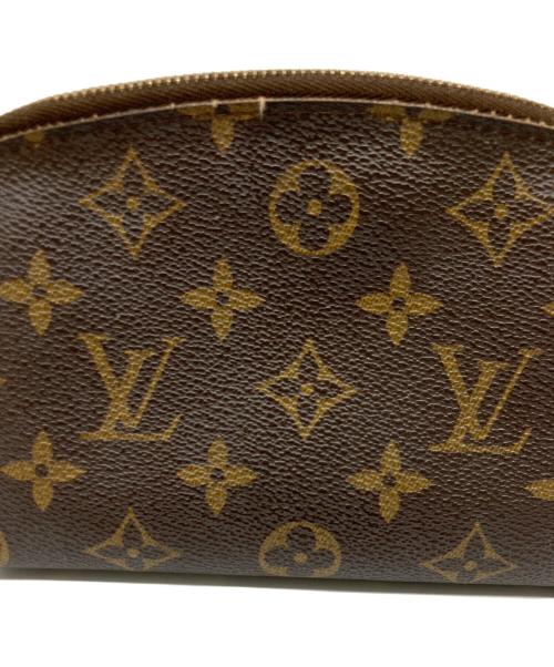 LOUIS VUITTON（ルイ ヴィトン）LOUIS VUITTON (ルイ ヴィトン) コスメポーチの古着・服飾アイテム