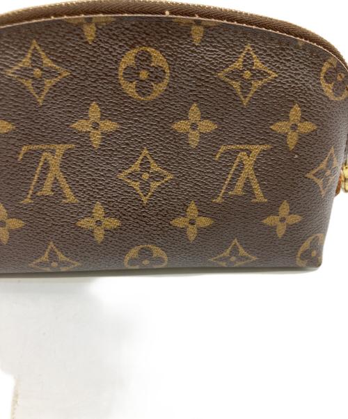 LOUIS VUITTON（ルイ ヴィトン）LOUIS VUITTON (ルイ ヴィトン) コスメポーチの古着・服飾アイテム