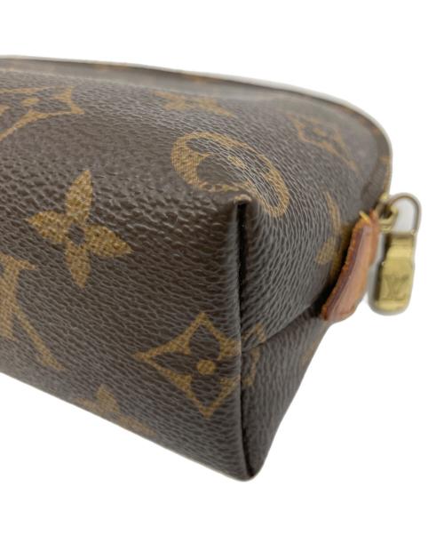 LOUIS VUITTON（ルイ ヴィトン）LOUIS VUITTON (ルイ ヴィトン) コスメポーチの古着・服飾アイテム