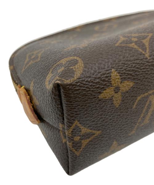 LOUIS VUITTON（ルイ ヴィトン）LOUIS VUITTON (ルイ ヴィトン) コスメポーチの古着・服飾アイテム