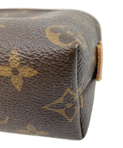 LOUIS VUITTON（ルイ ヴィトン）LOUIS VUITTON (ルイ ヴィトン) コスメポーチの古着・服飾アイテム