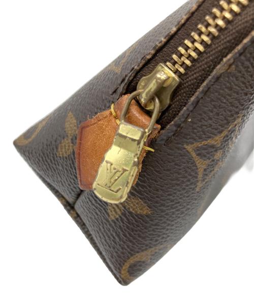 LOUIS VUITTON（ルイ ヴィトン）LOUIS VUITTON (ルイ ヴィトン) コスメポーチの古着・服飾アイテム