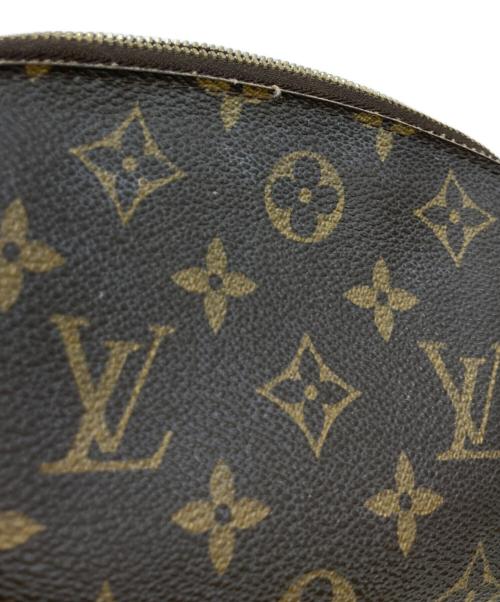 LOUIS VUITTON（ルイ ヴィトン）LOUIS VUITTON (ルイ ヴィトン) コスメポーチの古着・服飾アイテム