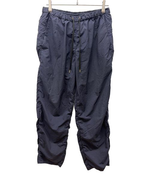 teatora（テアトラ）teatora (テアトラ) ナイロンパンツ ネイビー サイズ:50の古着・服飾アイテム