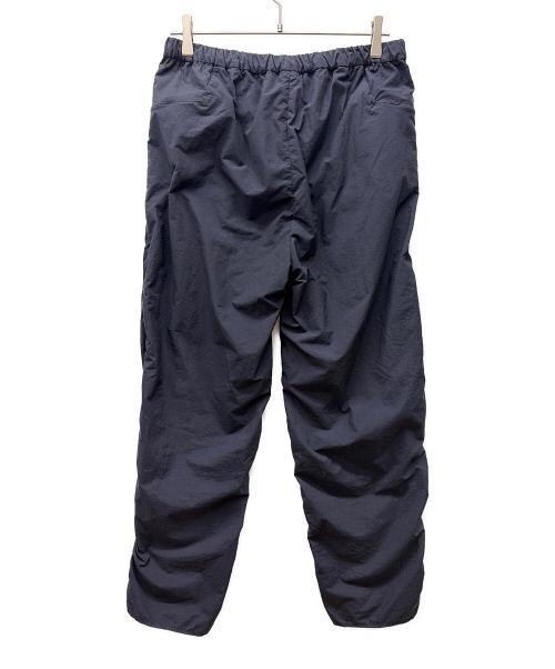 teatora（テアトラ）teatora (テアトラ) ナイロンパンツ ネイビー サイズ:50の古着・服飾アイテム