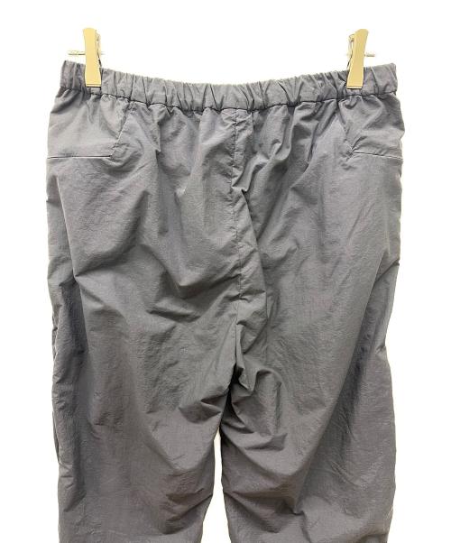 teatora（テアトラ）teatora (テアトラ) ナイロンパンツ ネイビー サイズ:50の古着・服飾アイテム
