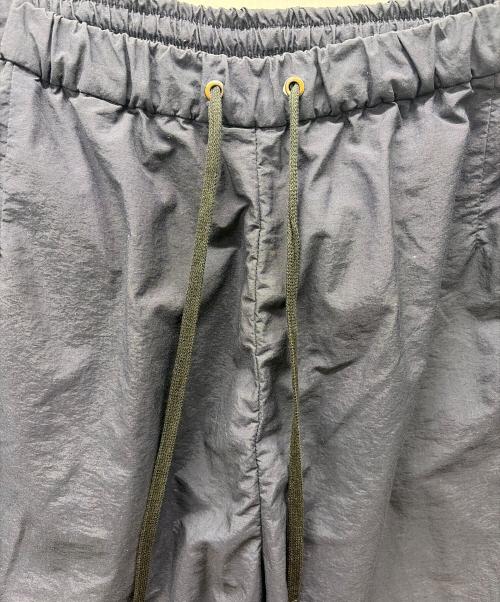 teatora（テアトラ）teatora (テアトラ) ナイロンパンツ ネイビー サイズ:50の古着・服飾アイテム