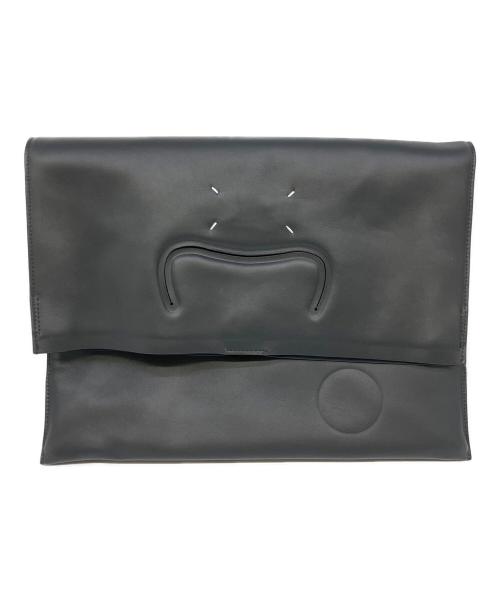 Maison Margiela（メゾンマルジェラ）Maison Margiela (メゾンマルジェラ) タビショッピングバッグ ブラックの古着・服飾アイテム