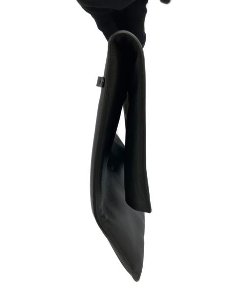 Maison Margiela（メゾンマルジェラ）Maison Margiela (メゾンマルジェラ) タビショッピングバッグ ブラックの古着・服飾アイテム