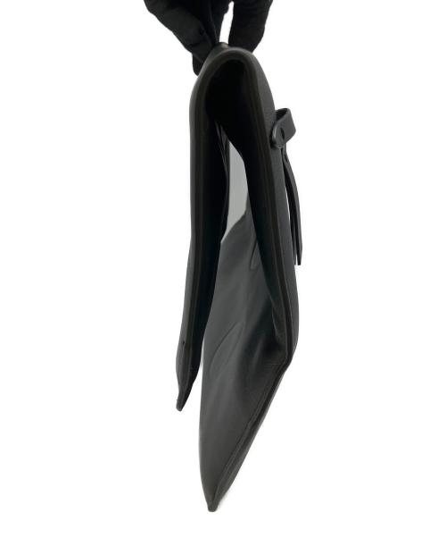 Maison Margiela（メゾンマルジェラ）Maison Margiela (メゾンマルジェラ) タビショッピングバッグ ブラックの古着・服飾アイテム