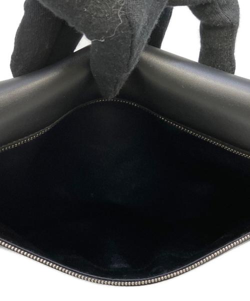 Maison Margiela（メゾンマルジェラ）Maison Margiela (メゾンマルジェラ) タビショッピングバッグ ブラックの古着・服飾アイテム