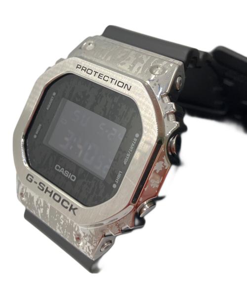 CASIO（カシオ）CASIO (カシオ) デジタルウォッチ ブラックの古着・服飾アイテム
