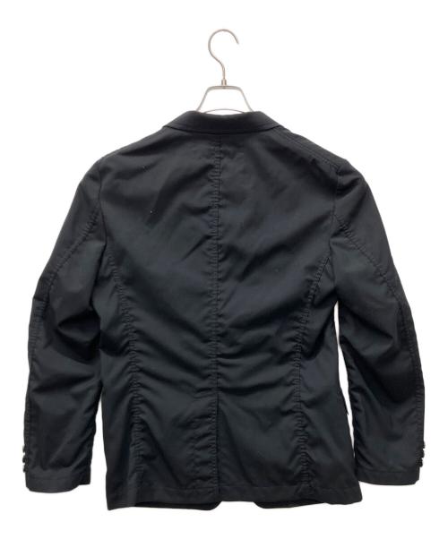 COMME des GARCONS HOMME（コムデギャルソン オム）COMME des GARCONS HOMME (コムデギャルソン オム) テーラードジャケット ブラック サイズ:Sの古着・服飾アイテム