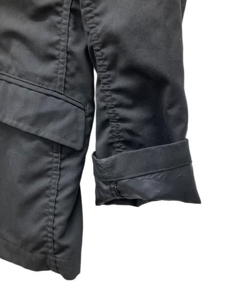 COMME des GARCONS HOMME（コムデギャルソン オム）COMME des GARCONS HOMME (コムデギャルソン オム) テーラードジャケット ブラック サイズ:Sの古着・服飾アイテム
