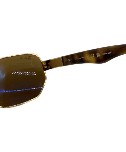 RAY-BAN（レイバン）RAY-BAN (レイバン) サングラス ブラウンの古着・服飾アイテム