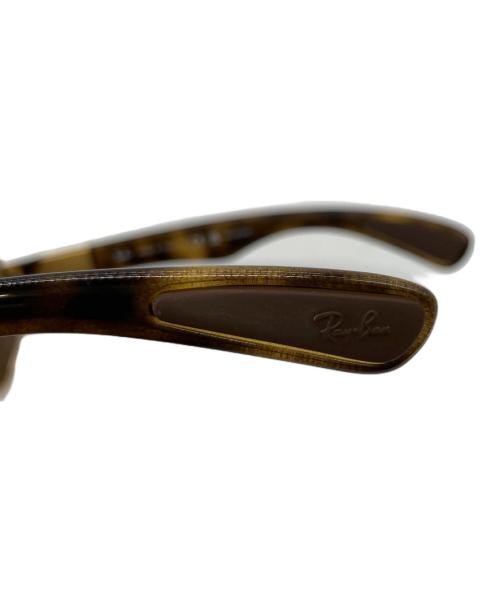 RAY-BAN（レイバン）RAY-BAN (レイバン) サングラス ブラウンの古着・服飾アイテム