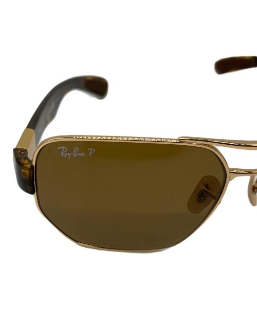 RAY-BAN（レイバン）RAY-BAN (レイバン) サングラス ブラウンの古着・服飾アイテム