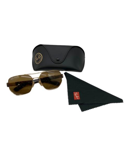 RAY-BAN（レイバン）RAY-BAN (レイバン) サングラス ブラウンの古着・服飾アイテム
