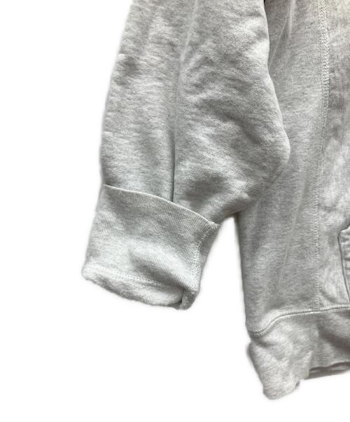 SUPREME（シュプリーム）SUPREME (シュプリーム) プルオーバーパーカー ライトグレー サイズ:Mの古着・服飾アイテム