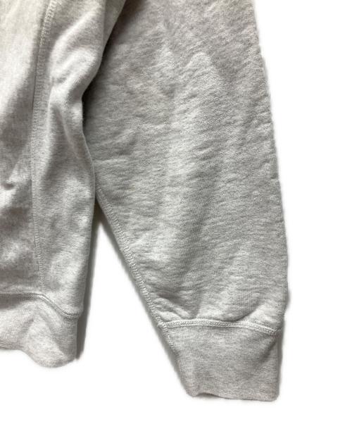 SUPREME（シュプリーム）SUPREME (シュプリーム) プルオーバーパーカー ライトグレー サイズ:Mの古着・服飾アイテム