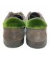 中古・古着 adidas (アディダス) ローカットスニーカー ブラウン×グリーン サイズ:US9.5：20000円
