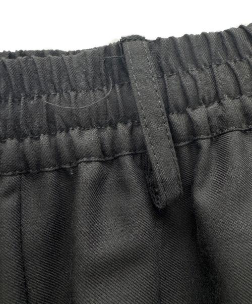 NOT CONVENTIONAL（ノットコンヴェンショナル）NOT CONVENTIONAL (ノットコンヴェンショナル) プリーツスカート ブラック サイズ:Fの古着・服飾アイテム