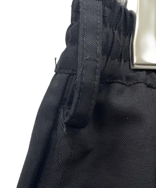 NOT CONVENTIONAL（ノットコンヴェンショナル）NOT CONVENTIONAL (ノットコンヴェンショナル) プリーツスカート ブラック サイズ:Fの古着・服飾アイテム