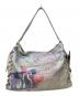Desigual (デシグアル) 2WAYバッグ パープル：9000円