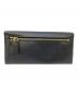 PRADA (プラダ) 長財布 ブラック：10000円