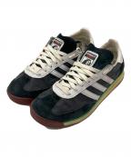 adidasアディダス）の古着「スニーカー」｜グレー×パープル×グリーン
