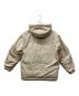 PHENIX (フェニックス) フードダウンジャケット ベージュ サイズ:L：18000円