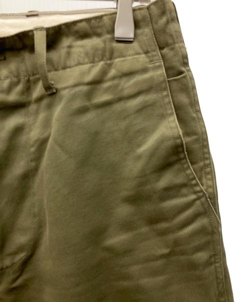 BUZZ RICKSON'S（バズリクソンズ）BUZZ RICKSON'S (バズリクソンズ) チノパン オリーブ サイズ:32の古着・服飾アイテム