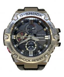 CASIO（カシオ）の古着「デジアナウォッチ」｜ブラック