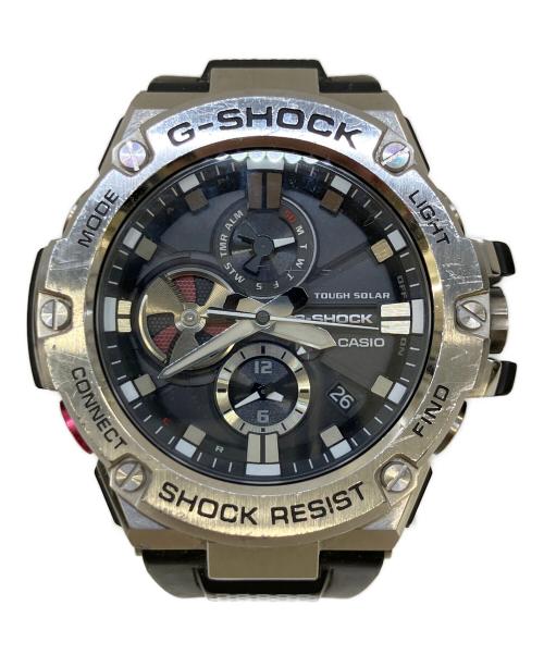 CASIO（カシオ）CASIO (カシオ) デジアナウォッチ ブラックの古着・服飾アイテム