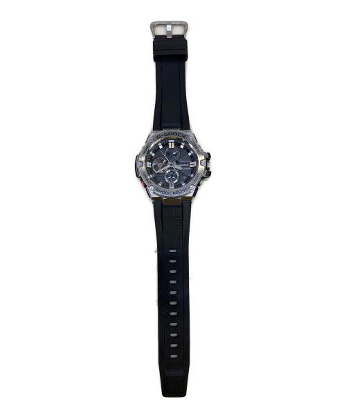 CASIO（カシオ）CASIO (カシオ) デジアナウォッチ ブラックの古着・服飾アイテム