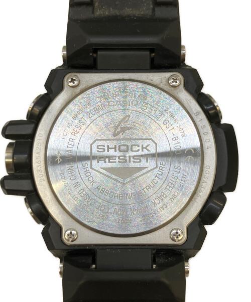 CASIO（カシオ）CASIO (カシオ) デジアナウォッチ ブラックの古着・服飾アイテム
