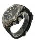 CASIO (カシオ) デジアナウォッチ ブラック：17000円