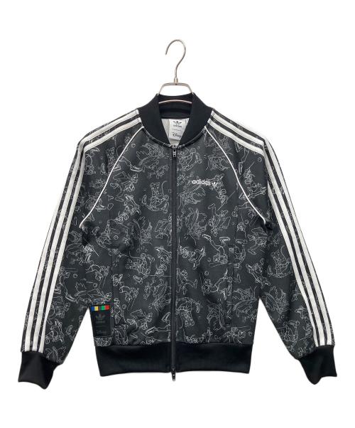 adidas（アディダス）adidas (アディダス) セットアップジャージ グレー サイズ:XSの古着・服飾アイテム