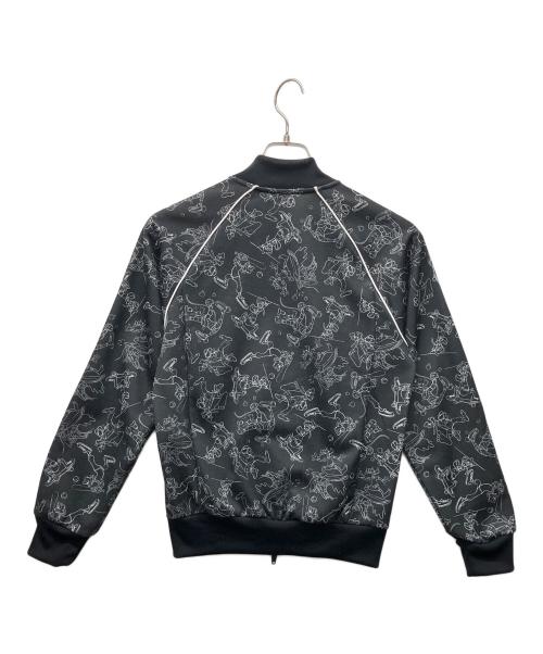 adidas（アディダス）adidas (アディダス) セットアップジャージ グレー サイズ:XSの古着・服飾アイテム