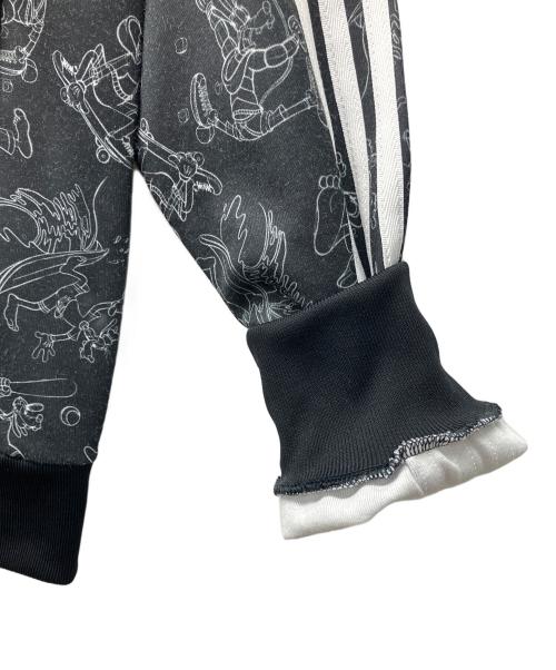adidas（アディダス）adidas (アディダス) セットアップジャージ グレー サイズ:XSの古着・服飾アイテム
