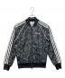 adidas (アディダス) セットアップジャージ グレー サイズ:XS：9000円