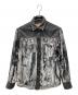 DIESEL（ディーゼル）の古着「長袖シャツ」｜グレー