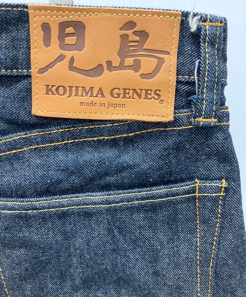 KOJIMA GENES（コジマジーンズ）KOJIMA GENES (コジマジーンズ) デニムパンツ インディゴ サイズ:38の古着・服飾アイテム