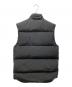 CANADA GOOSE (カナダグース) ダウンベスト ブラック サイズ:L：35000円