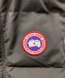 中古・古着 CANADA GOOSE (カナダグース) ダウンベスト ブラック サイズ:L：35000円