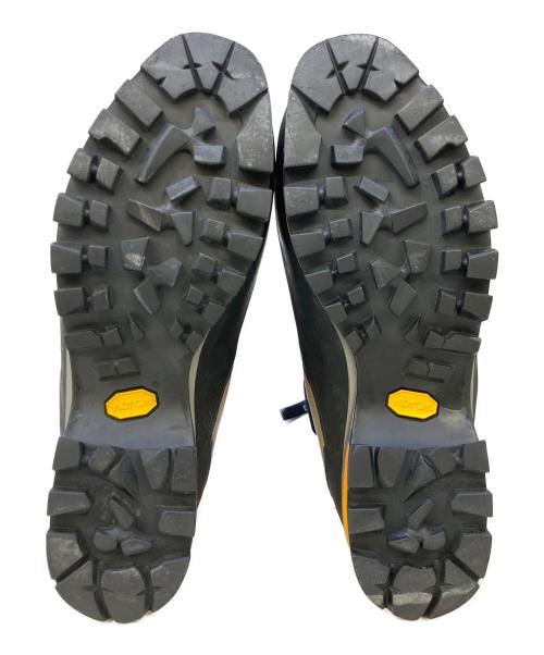 SCARPA（スカルパ）SCARPA (スカルパ) トレッキングブーツ ブラック×オレンジ サイズ:42の古着・服飾アイテム